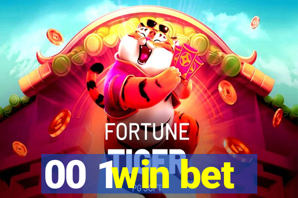 00 1win bet